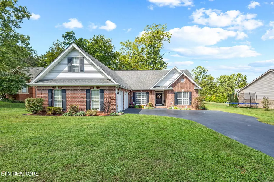 771 Deer Creek DR, Crossville, TN 38571