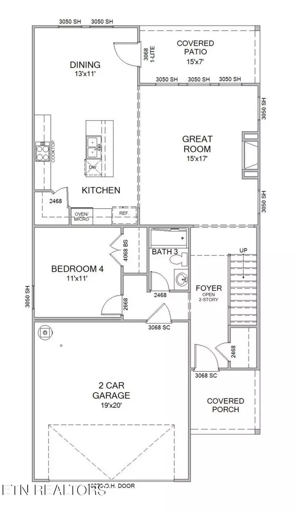 Farragut, TN 37934,12733 Duckfoot Lane (Lot 15)