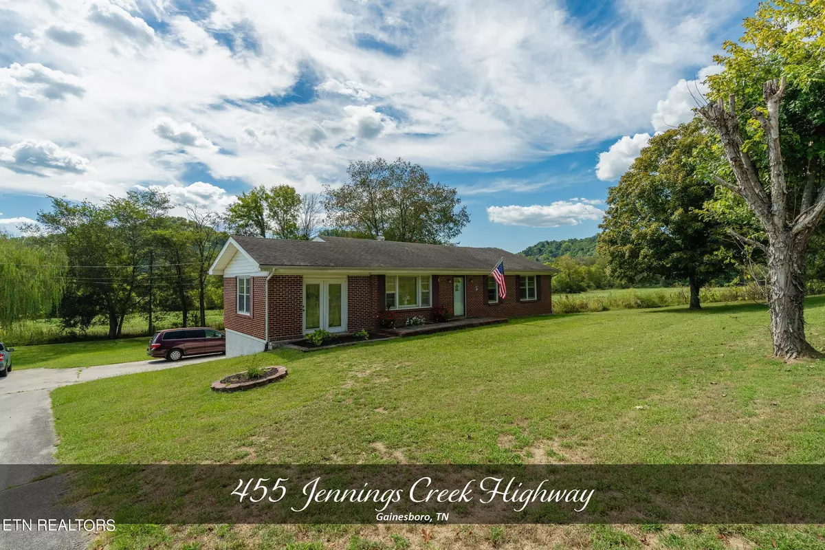 Gainesboro, TN 38562,455 Jennings Creek Hwy