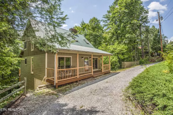 218 Ace Gap Rd Rd, Townsend, TN 37882