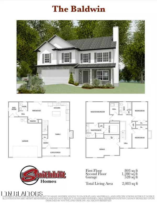 Oak Ridge, TN 37830,125 Kingberry St #Lot 35Q