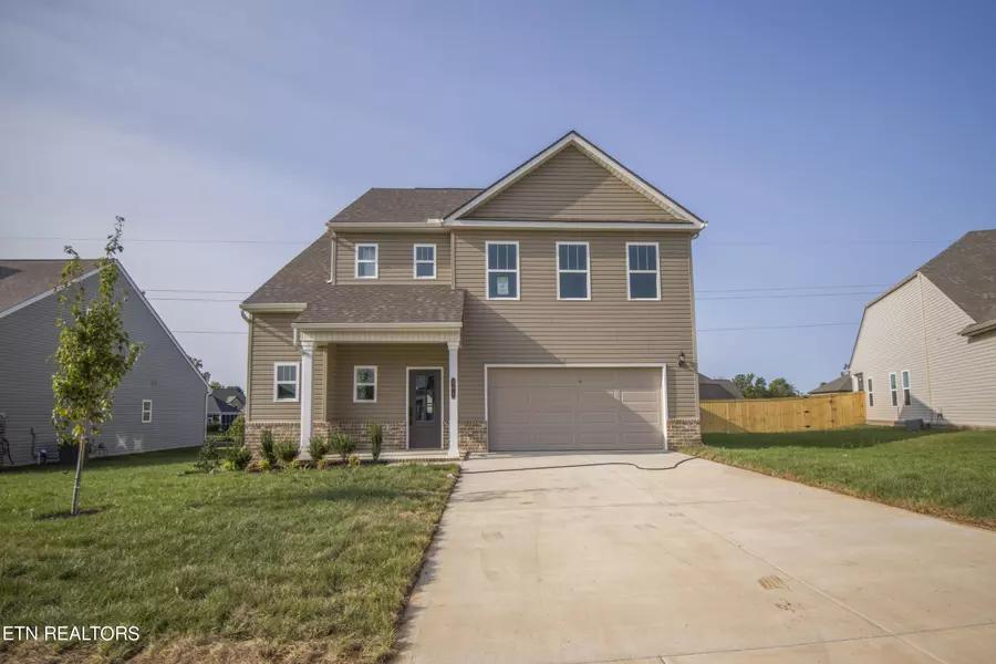 201 Thuja Tree Lane (Lot 135), Lenoir City, TN 37771