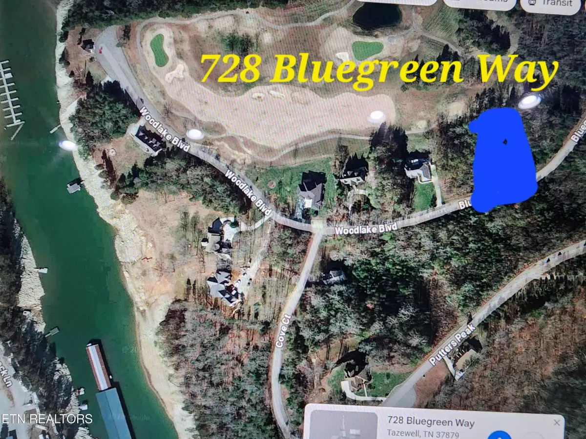 Tazewell, TN 37879,728 Bluegreen WAY