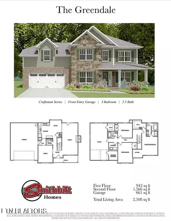 Oak Ridge, TN 37830,129 Kingberry St #Lot 34Q