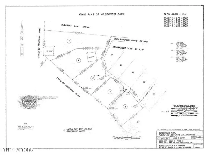 TBD Wilderness LN, Spencer, TN 38585