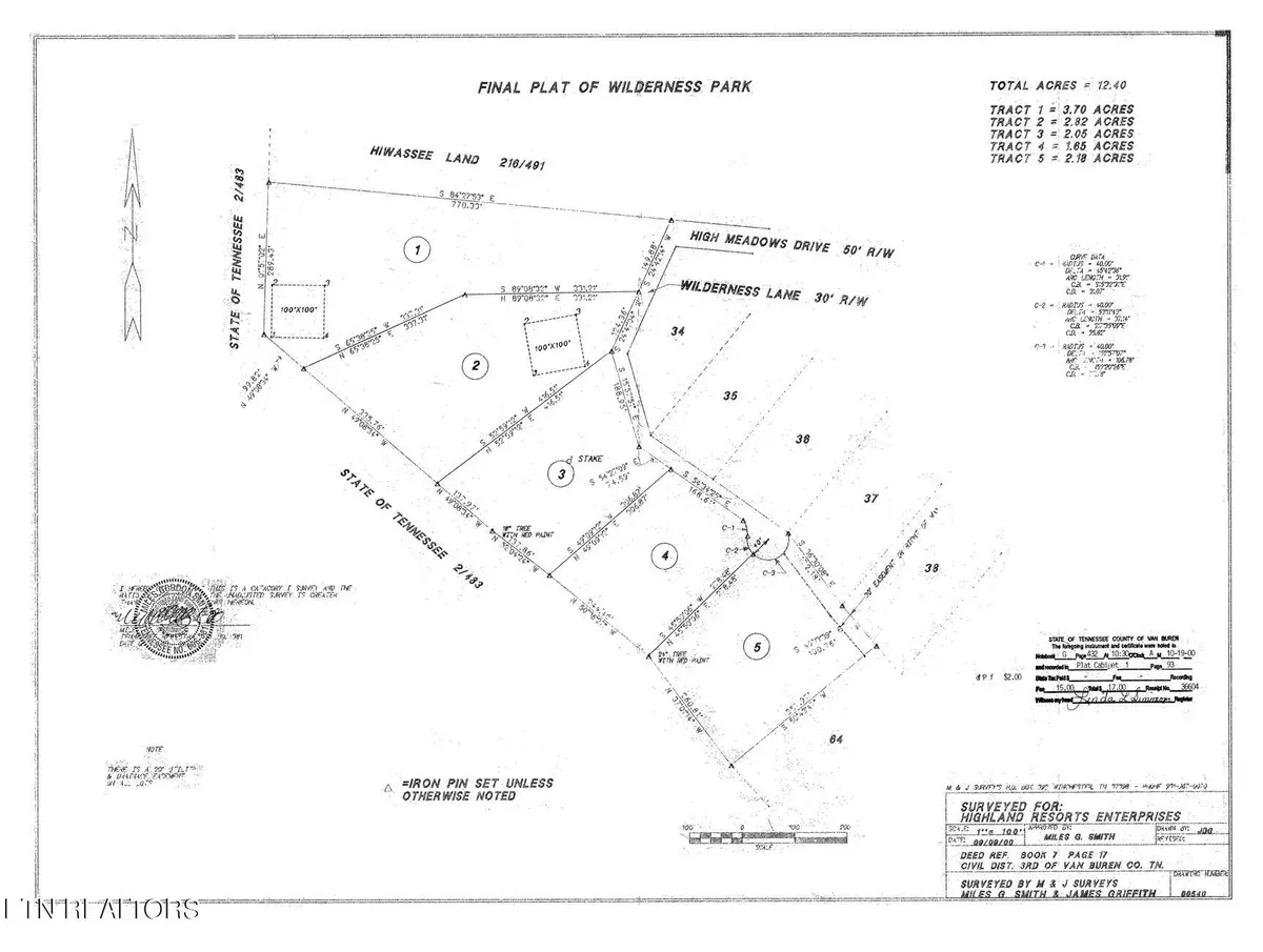 Spencer, TN 38585,TBD Wilderness LN