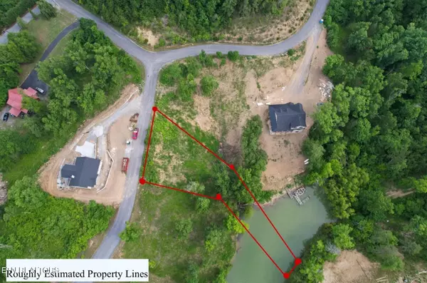 Lot 44 Stone Harbor DR, Dandridge, TN 37725