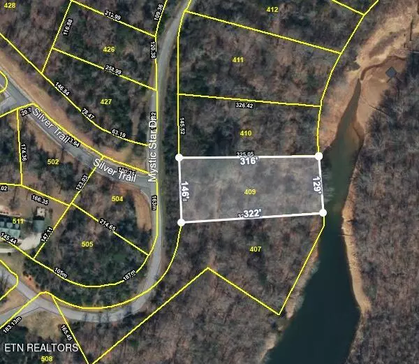 New Tazewell, TN 37825,Lot 409 Mystic Star DR