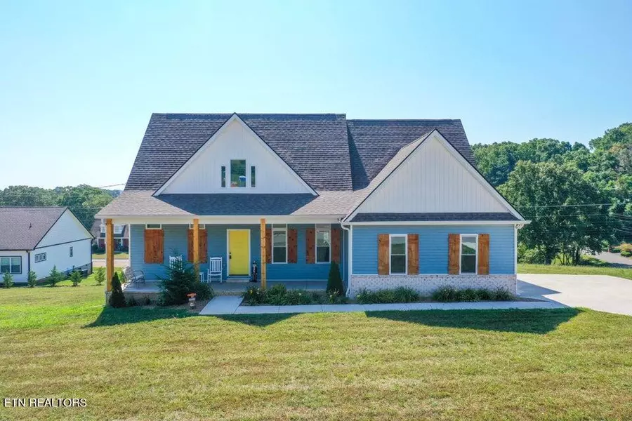 133 Washita LN, Rutledge, TN 37861