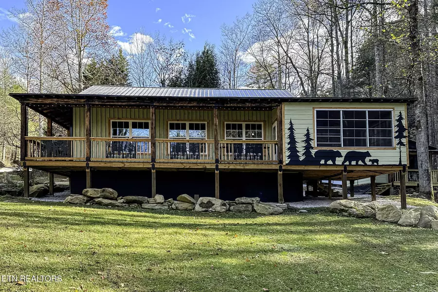 1040 Old Bald River Rd, Tellico Plains, TN 37385