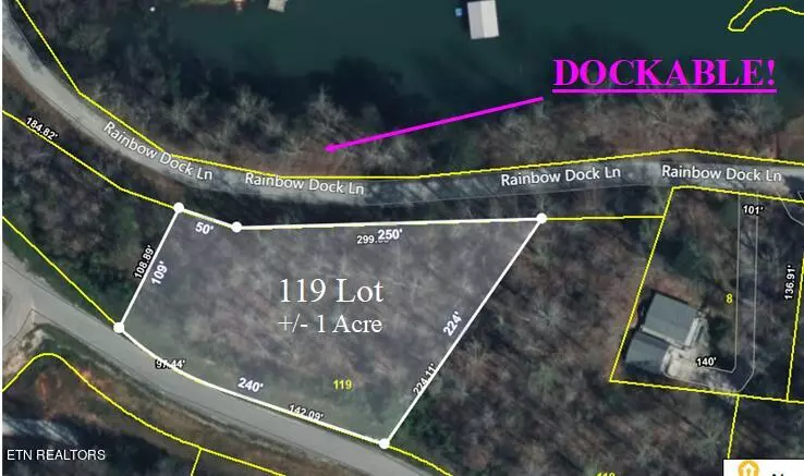 Lafollette, TN 37766,119 Lot Laurel WAY