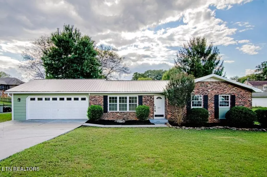 203 Arbor DR, Maryville, TN 37804