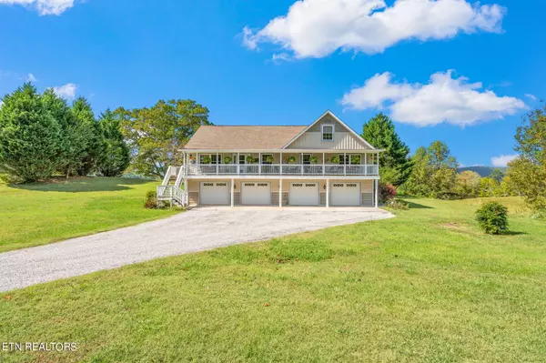 122 Eagle Point DR, Rockwood, TN 37854