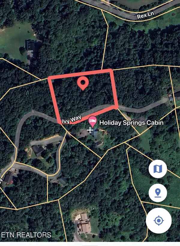 Sevierville, TN 37876,Lot 5 Ivy WAY