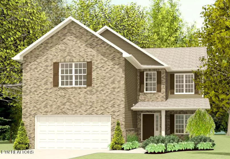 8058 Tree Line LN, Corryton, TN 37721