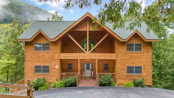 509 Woodland DR, Gatlinburg, TN 37738