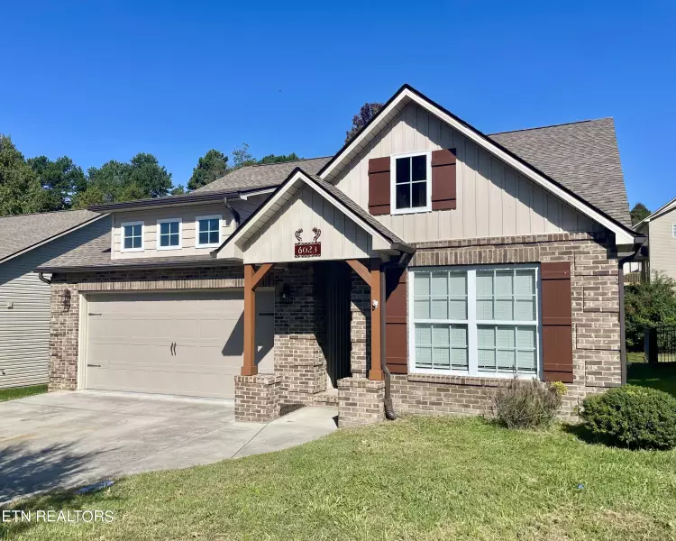 6023 Park Shadow WAY, Knoxville, TN 37924