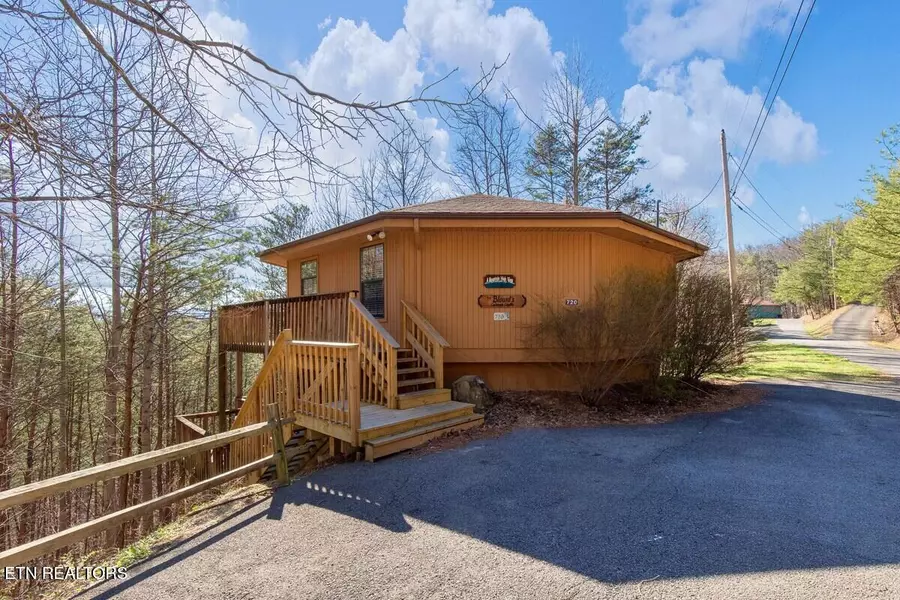 720 Octagon DR, Gatlinburg, TN 37738