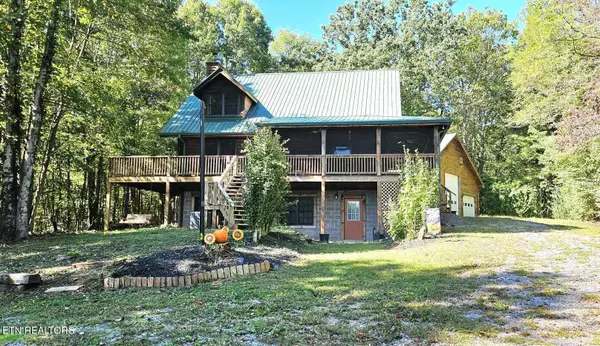 197 Ironsburg Rd, Tellico Plains, TN 37385