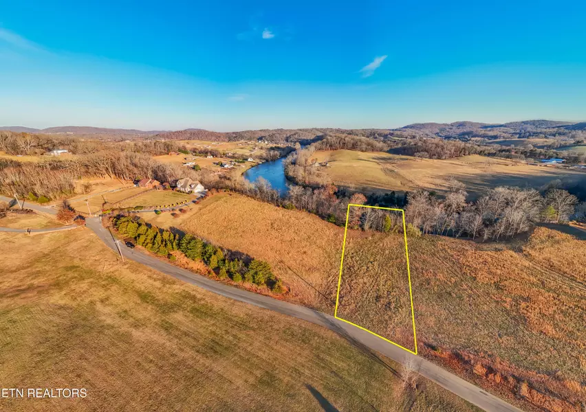 lot 44 Holston River DR, Rutledge, TN 37861