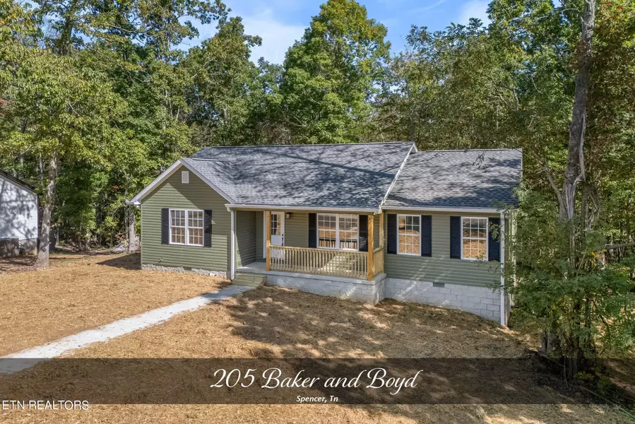 205 Baker & Boyd Rd, Spencer, TN 38585