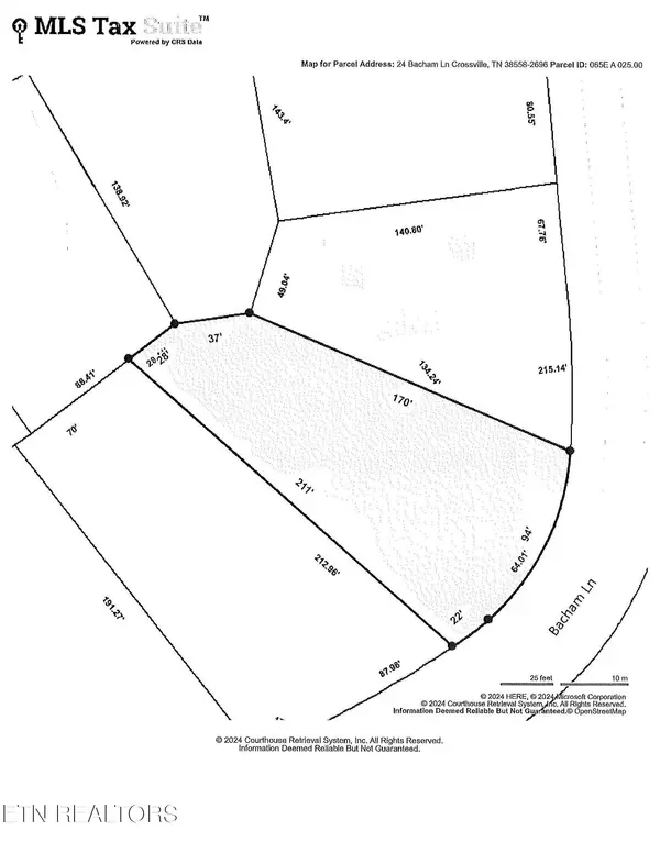 24 Bacham LN, Crossville, TN 38558