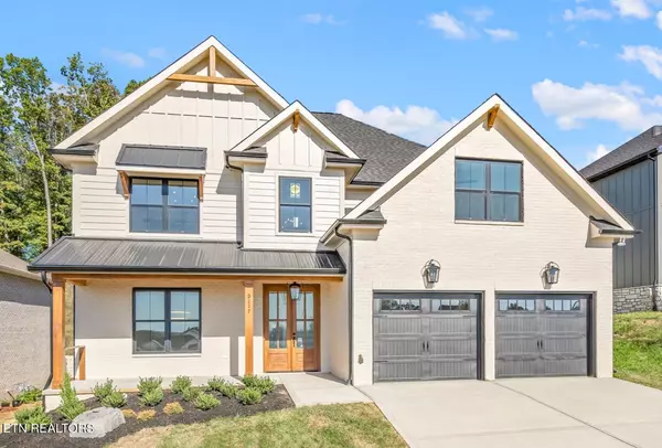 9117 Heritage Ridge, Lot 19 LN, Knoxville, TN 37922