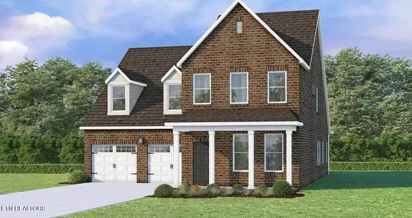 355 Ivey Farms Lane (Lot 55), Knoxville, TN 37934