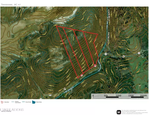 Jonesville, VA 24263,TBD Lower Wallens Creek Rd