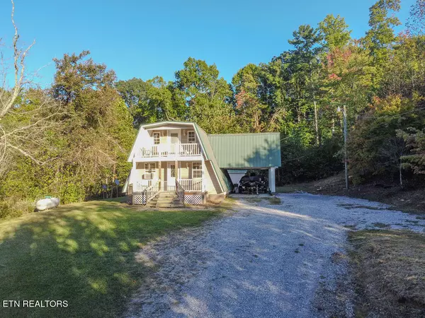 120 Mason Road, Tellico Plains, TN 37385