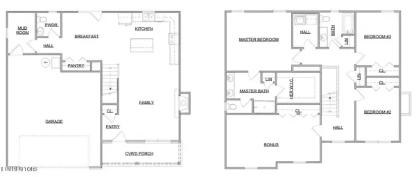 Corryton, TN 37721,8030 Tree Line LN