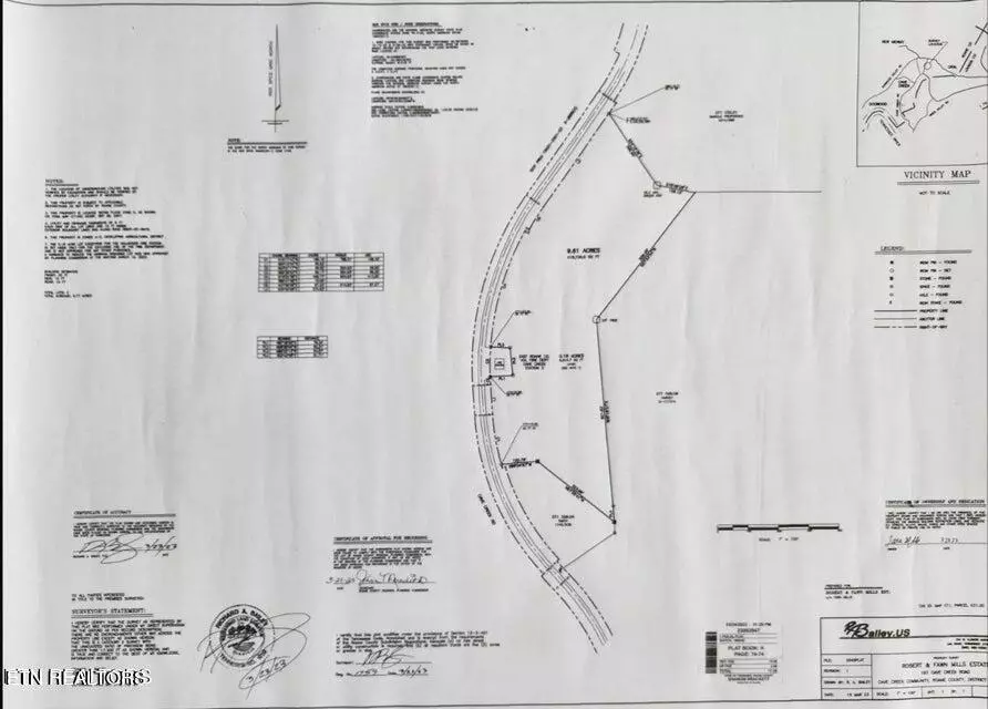 Loudon, TN 37774,Cave Creek, 9.61 AC Rd