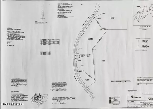 Cave Creek, 9.61 AC Rd, Loudon, TN 37774