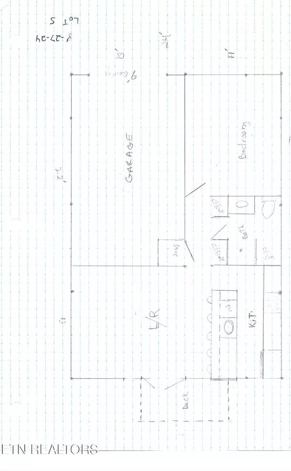 Rocky Top, TN 37769,317 7th Lot 6 St