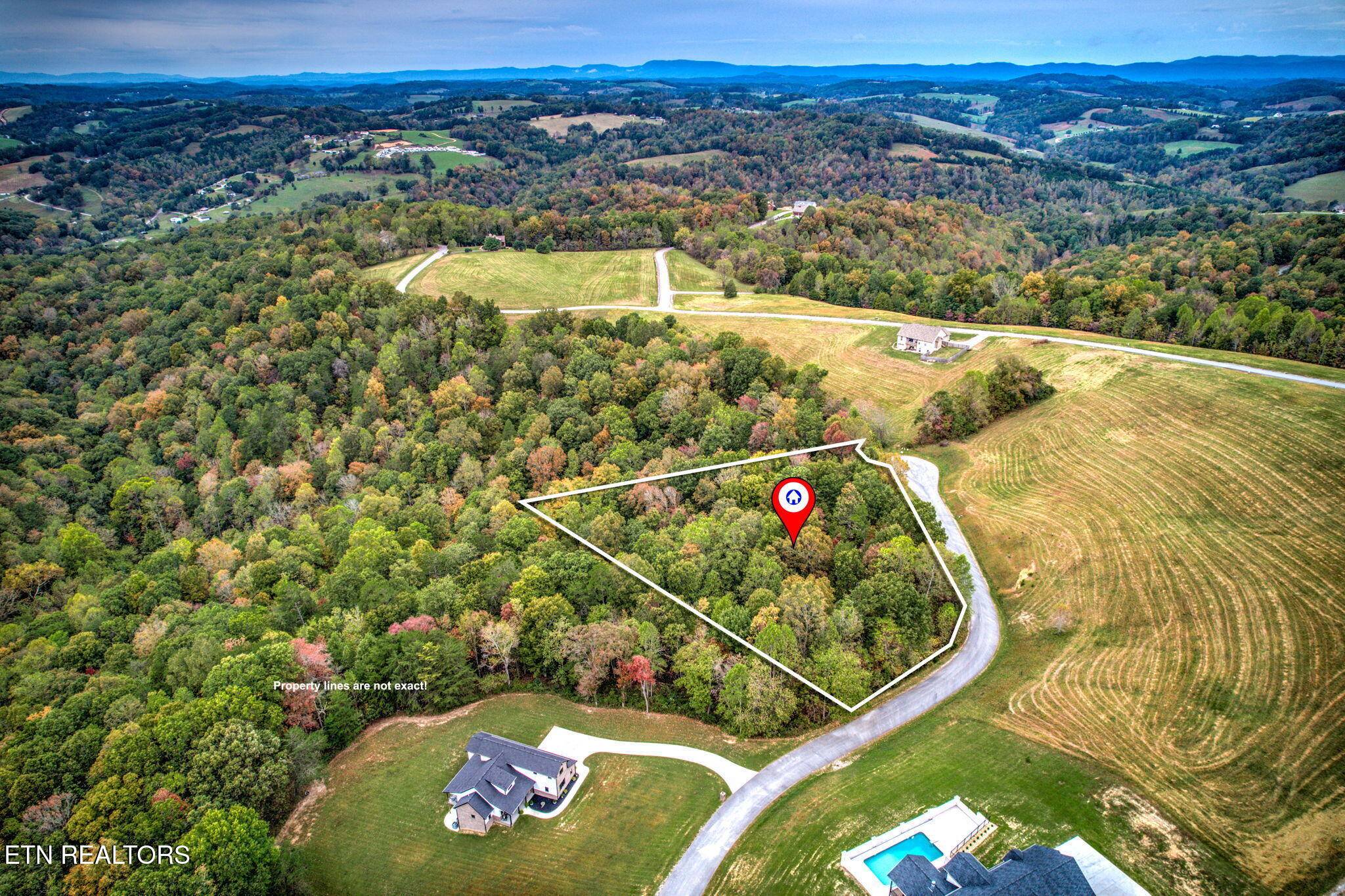 Mica Court Lot 159, New Tazewell, TN 37825