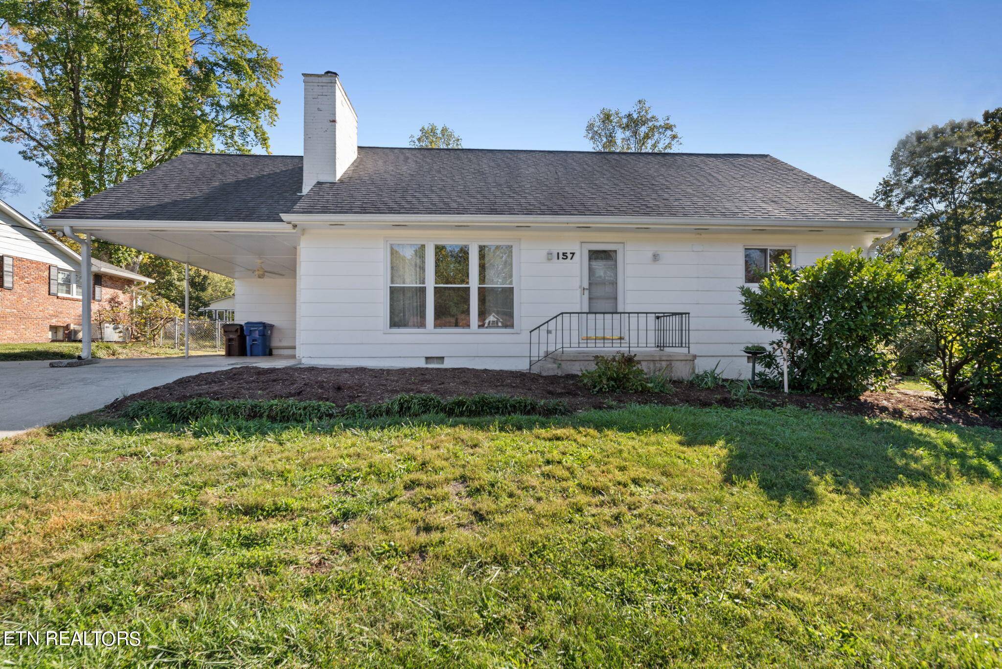 Oak Ridge, TN 37830,157 Cumberland View DR