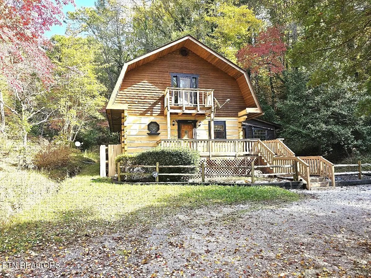 Tellico Plains, TN 37385,243 Shaw Mountain Rd