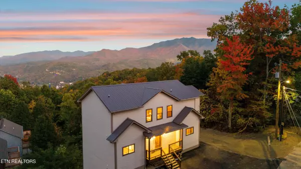 1143 Upper Alpine WAY #1, Gatlinburg, TN 37738