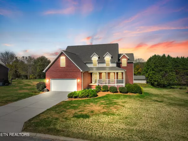 505 Jockey Club LN, Seymour, TN 37865