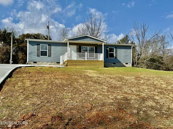 414 WHITAKER St, Tazewell, TN 37879