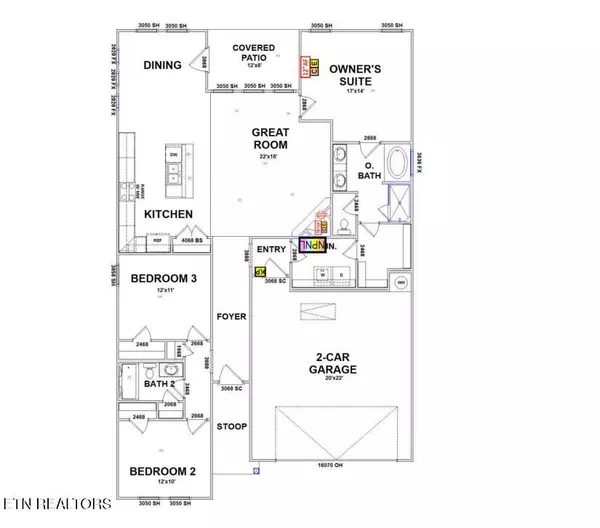 Lenoir City, TN 37771,365 Sugar Maple Trail (Lot 93)