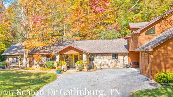 217 Seaton DR, Gatlinburg, TN 37738