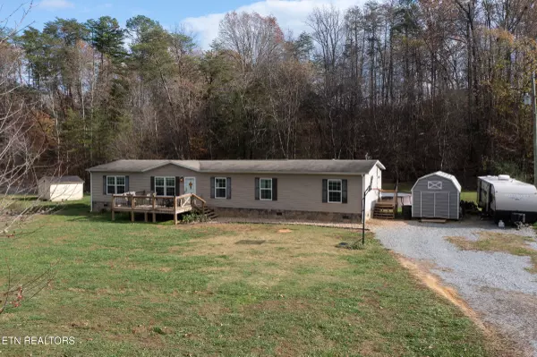 Tellico Plains, TN 37385,135 Baker Farm Rd