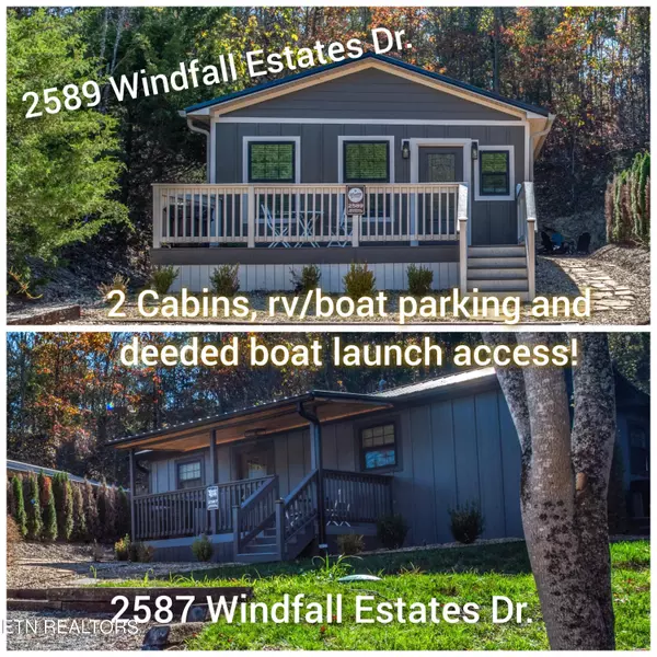 2589 Windfall Estates DR, Sevierville, TN 37876