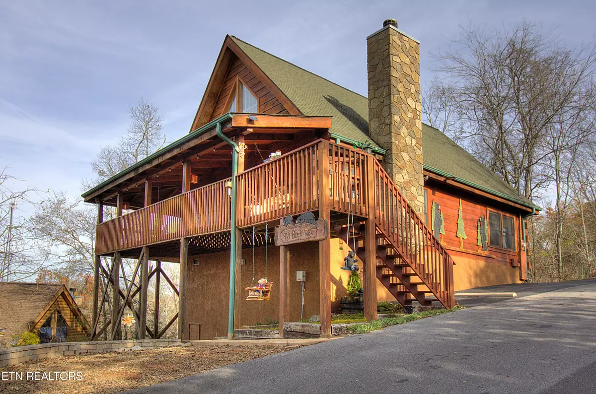 Sevierville, TN 37876,919 Buck WAY