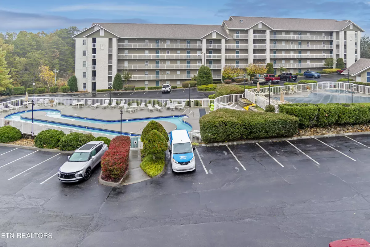 Pigeon Forge, TN 37863,205 Ogle Drive unit 653