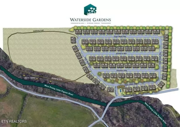 Pigeon Forge, TN 37863,678 Snowflower CIR #21