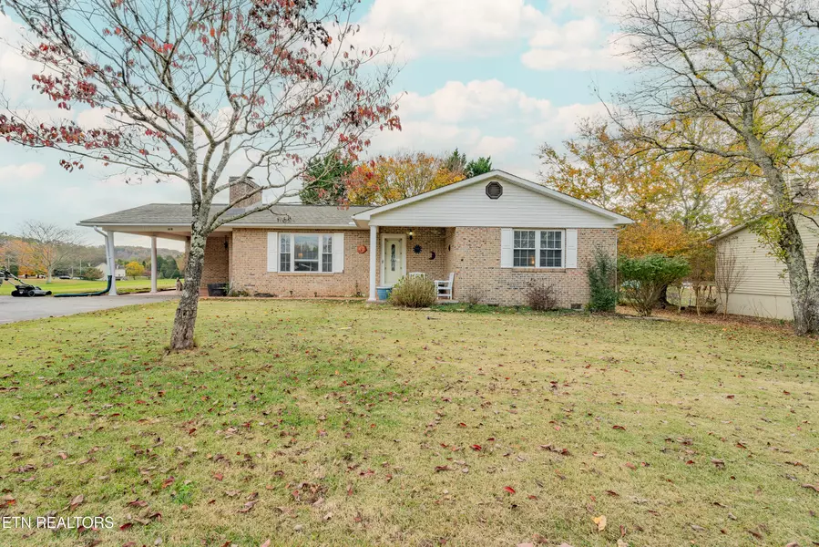 117 Bradley LN, Harriman, TN 37748