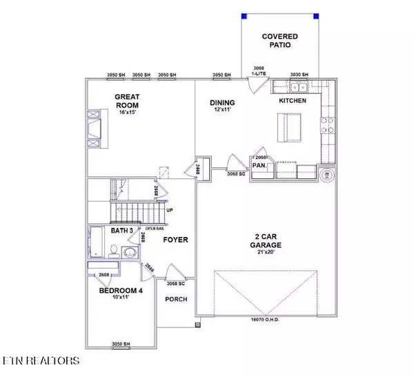 Lenoir City, TN 37771,401 Sugar Maple Trail  (Lot 90)