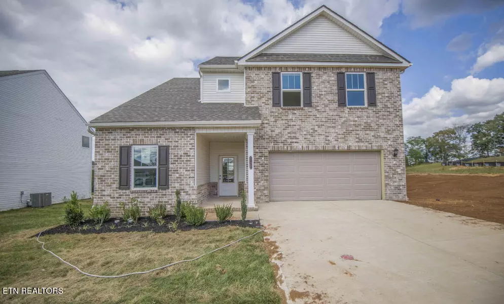 142 Thuja Tree Lane (Lot 126), Lenoir City, TN 37771